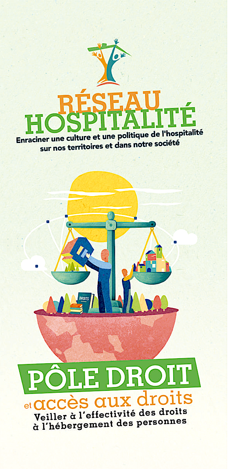 FLYER / DROIT et ACCÉS AUX DROITS